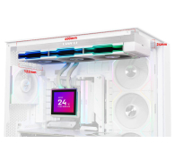 Lian Li HydroShift II LCD-S 360TL RGB LCD White 3x120mm - 1486804 - zdjęcie 5